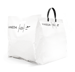 羽田空港 買い物袋