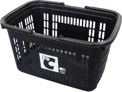 Big C 買い物カゴ